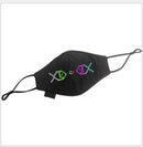 Bluetooth LED luminous mask