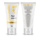 honey avocado foot cream