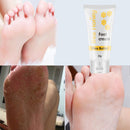 honey avocado foot cream