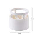 cosmetic egg holder storage