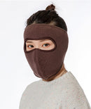 autumn winter dust mask