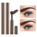 shaping natural color rendering double-headed eyebrow pencil