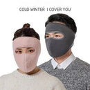 vautumn winter dust mask