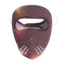 autumn winter dust mask