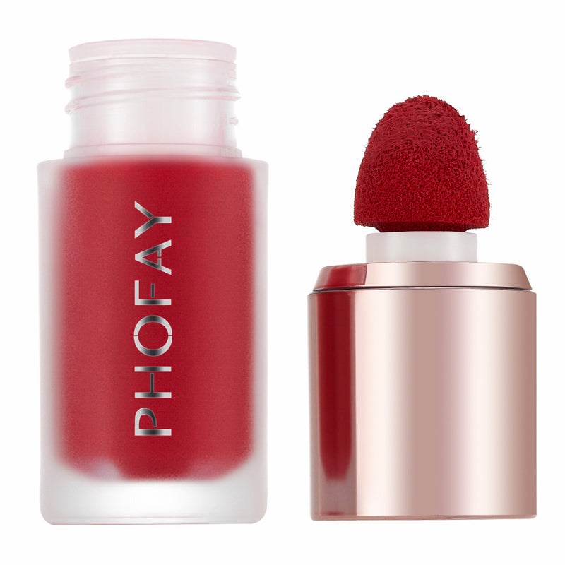 PHOFAY mousse liquid blush