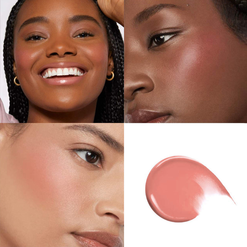 PHOFAY mousse liquid blush