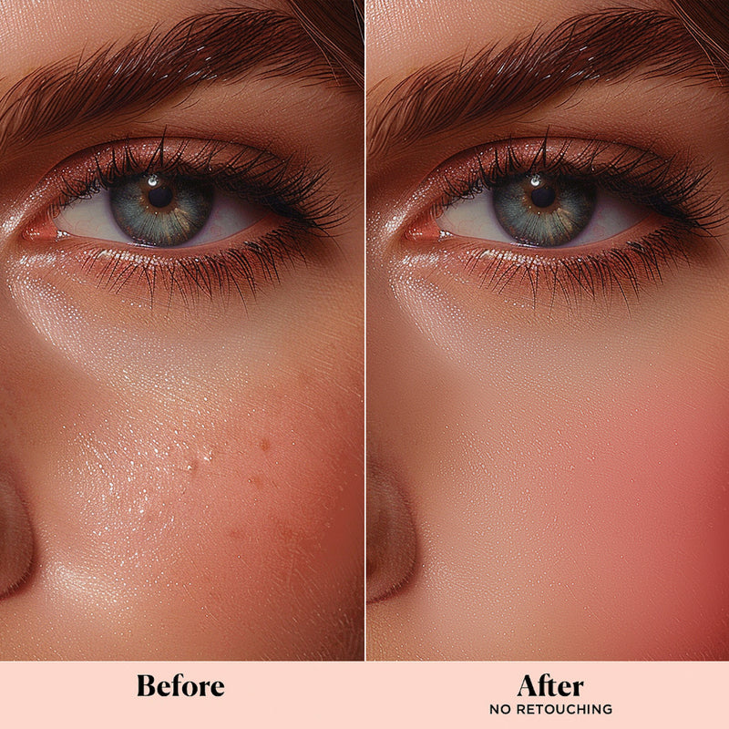 PHOFAY mousse liquid blush