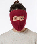 autumn winter dust mask