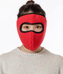 autumn winter dust mask