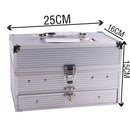 multifunctional makeup kit