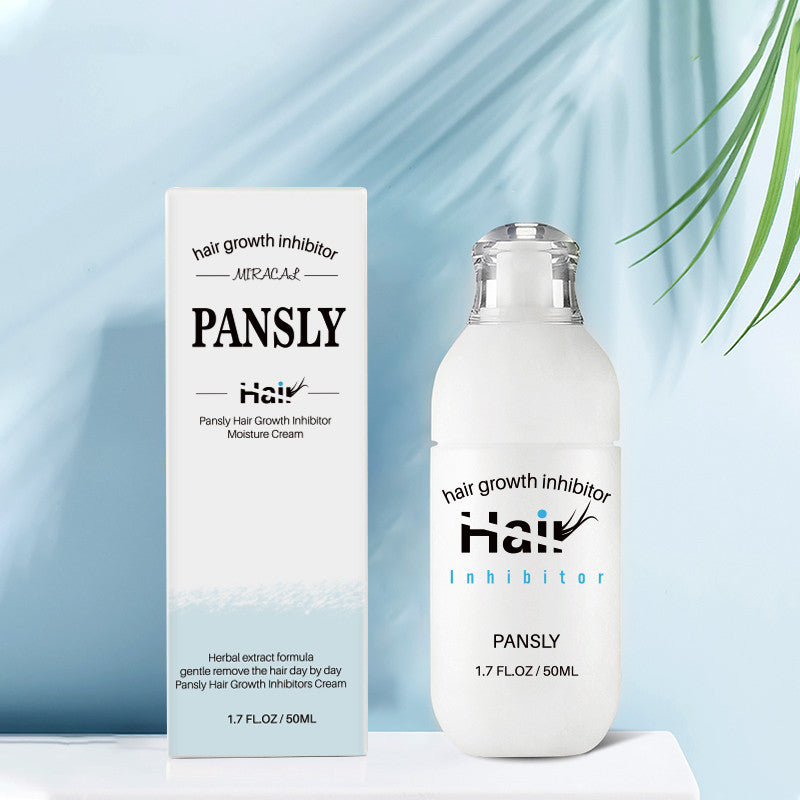 semi-permanent hair removal cream