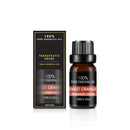 Organic essential oils set