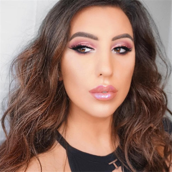 polarized lip gloss