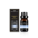 Organic essential oils set