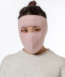 autumn winter dust mask