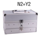 multifunctional makeup kit