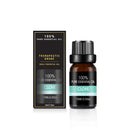 Organic essential oils set