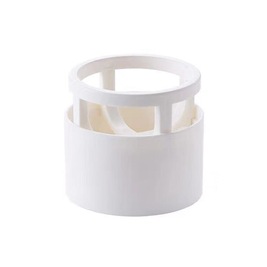 cosmetic egg holder storage