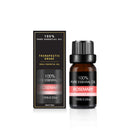Organic essential oils set