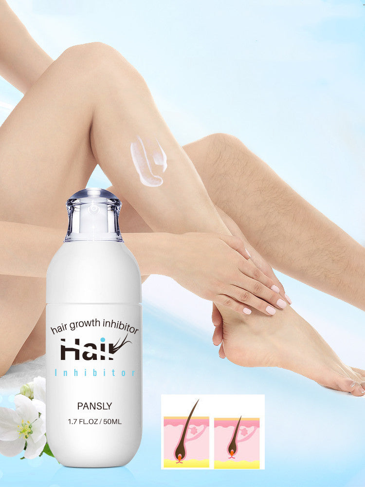 semi-permanent hair removal cream