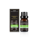 Organic essential oils set