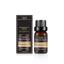 Organic essential oils set