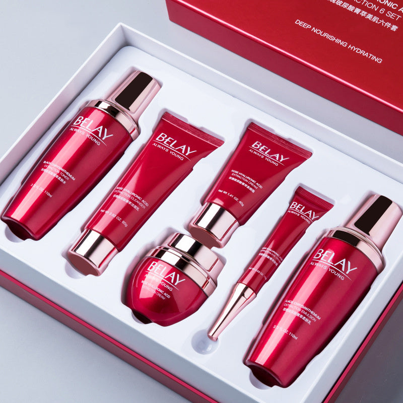 Pomegranate Hyaluronic Acid Skincare