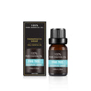 Organic essential oils set