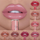 silky cream texture lip gloss