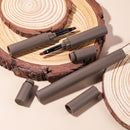 shaping natural color rendering double-headed eyebrow pencil