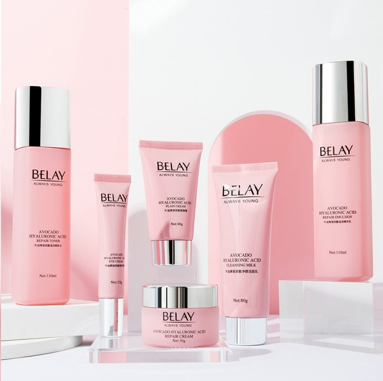 Pomegranate Hyaluronic Acid Skincare